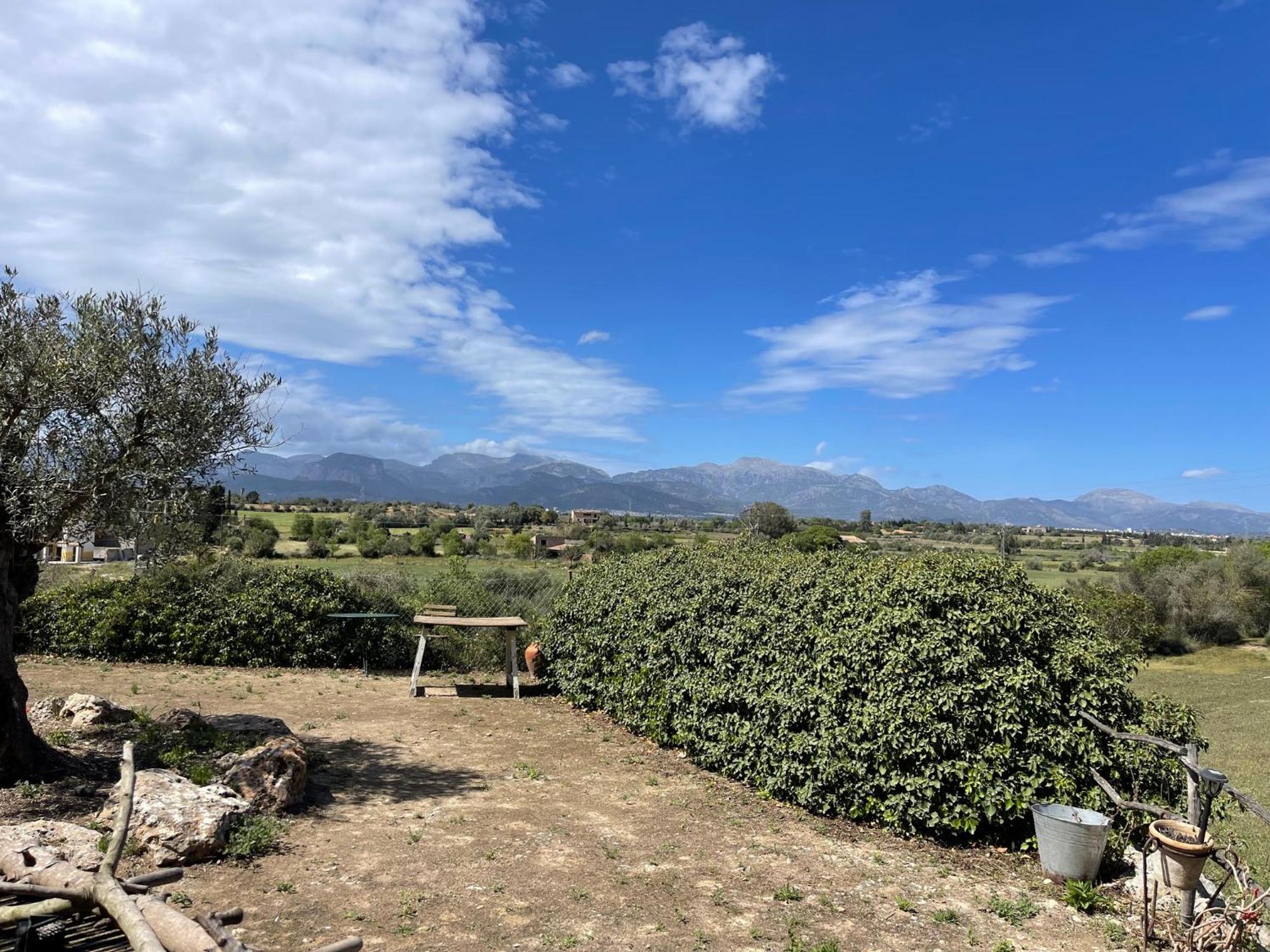 Aigua- Sa Tanca De Vicens Vil·la